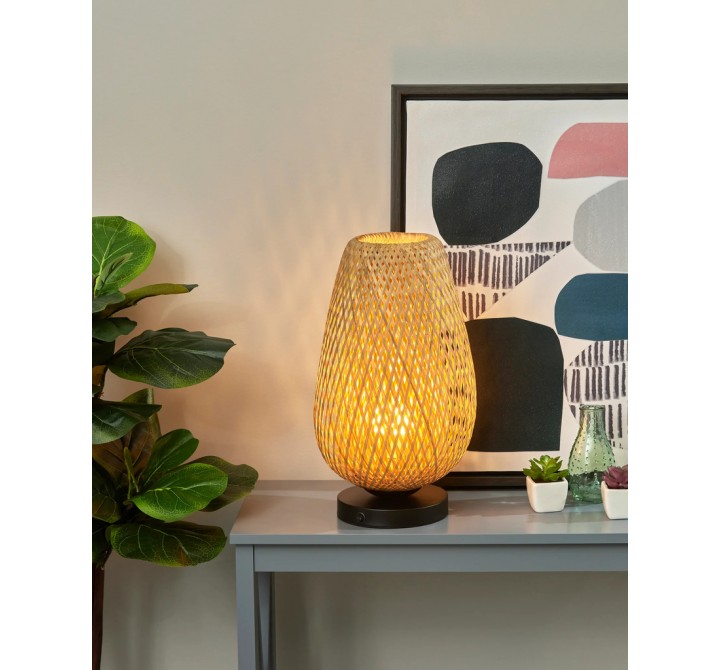 Adesso Hugo Table Lantern