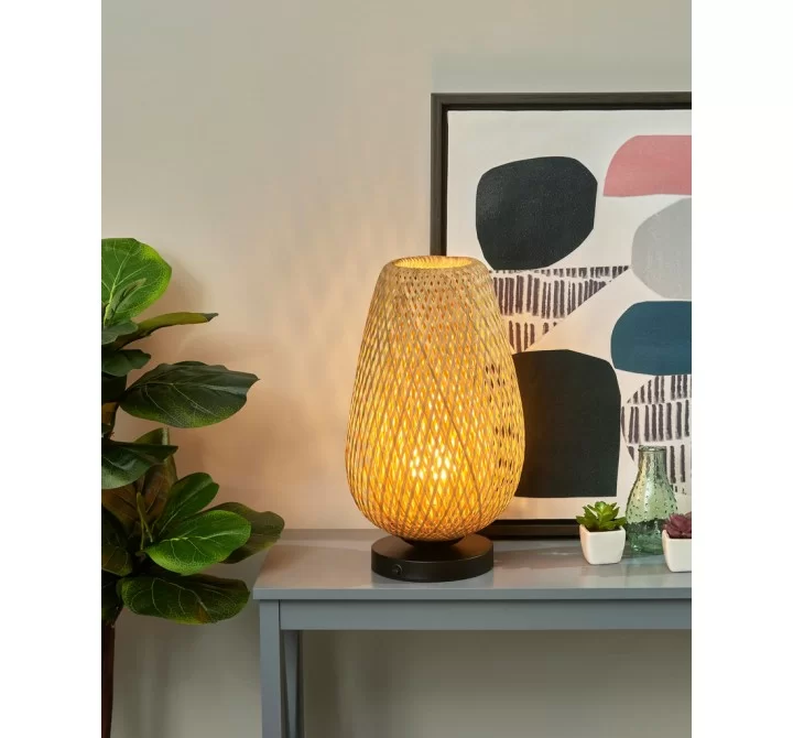 Adesso Hugo Table Lantern