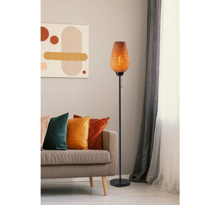 Adesso Hugo Floor Lamp