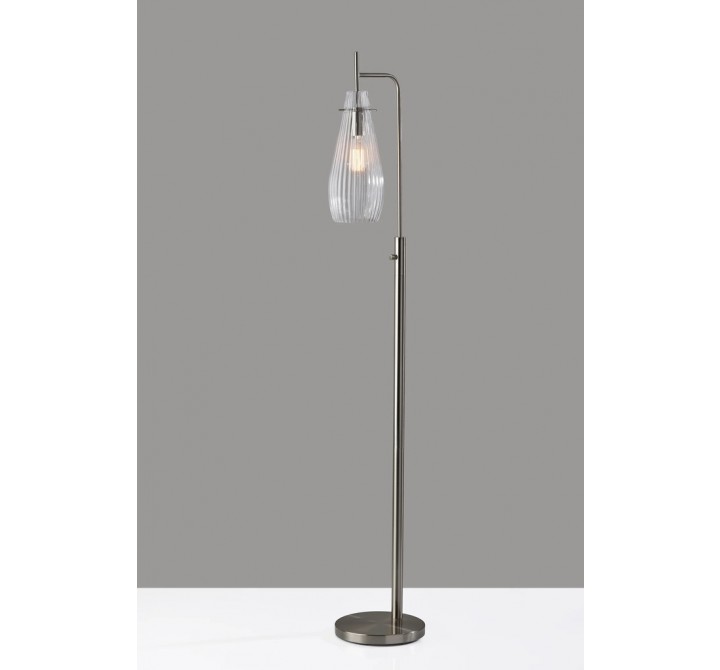 Adesso Layla Floor Lamp