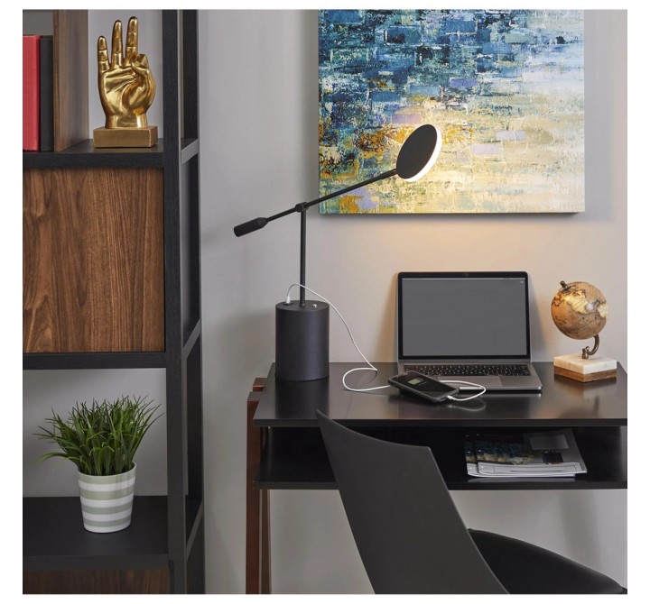 Adesso Grover LED Desk Lamp