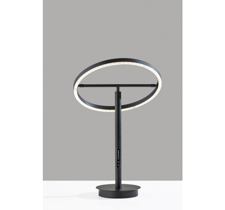 Adesso Falcon LED Table Lamp With Smart Switch