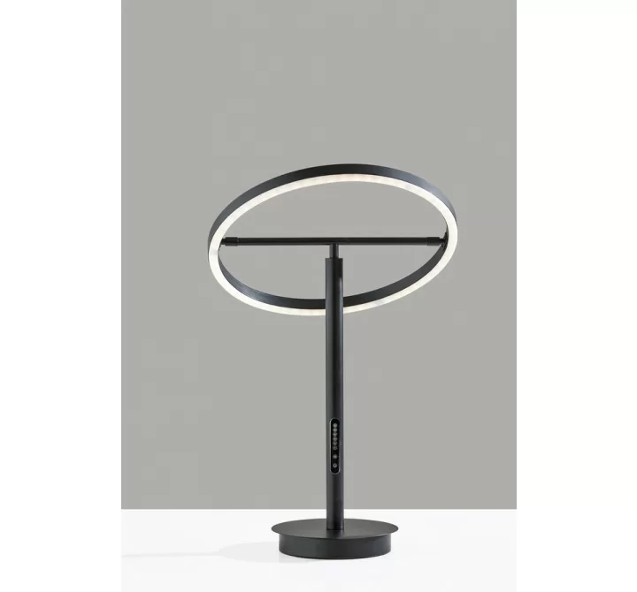 Adesso Falcon LED Table Lamp With Smart Switch