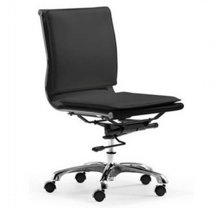 Zuo Modern Lider Plus Armless Office Chair