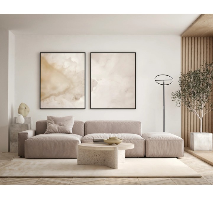 Adesso Falcon LED Floor Lamp With Smart Switch