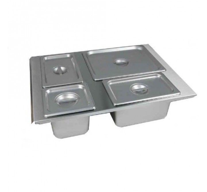 Fire Magic Built-in Buffet Server And Food Warmer