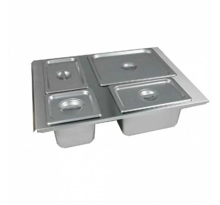 Fire Magic Built-in Buffet Server And Food Warmer