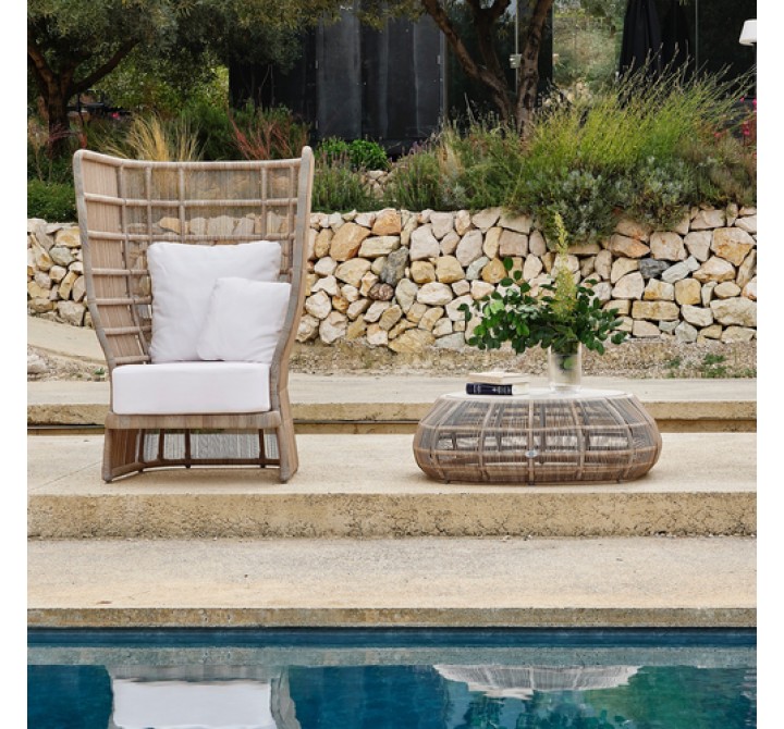 Skyline Design Rio 2-Piece Occasional Set with Sunbrella Cushions