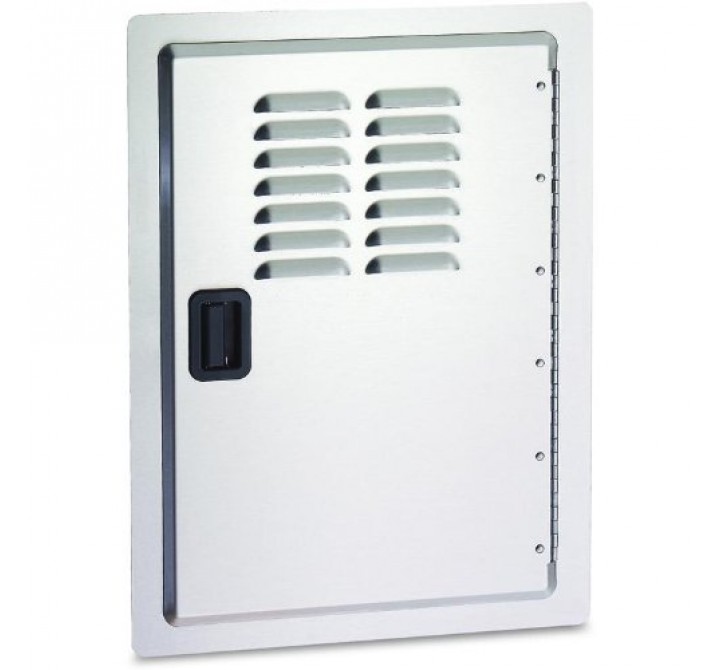 Fire Magic Legacy Single Access Door w/ Louvers