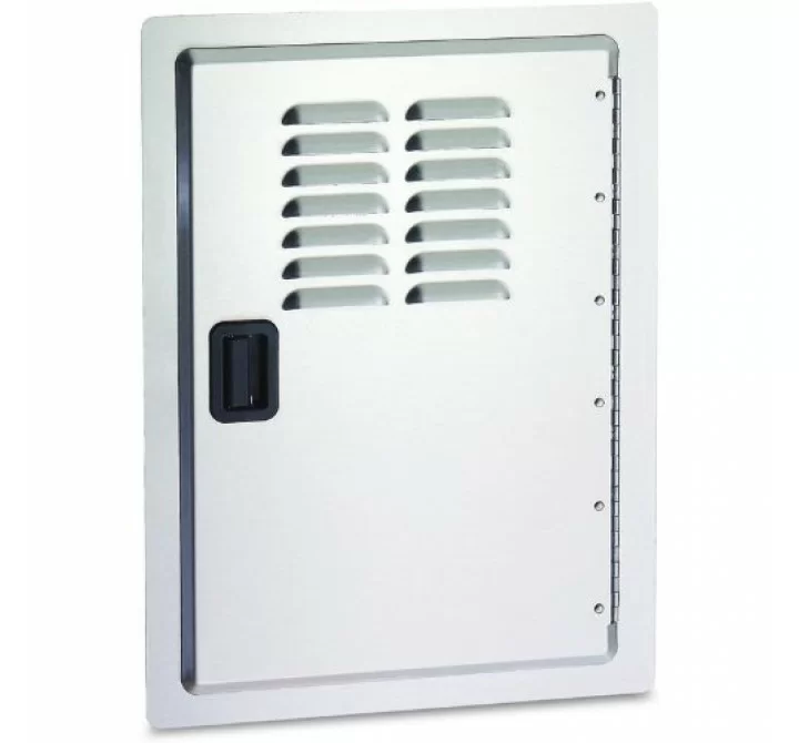 Fire Magic Legacy Single Access Door with Louvers