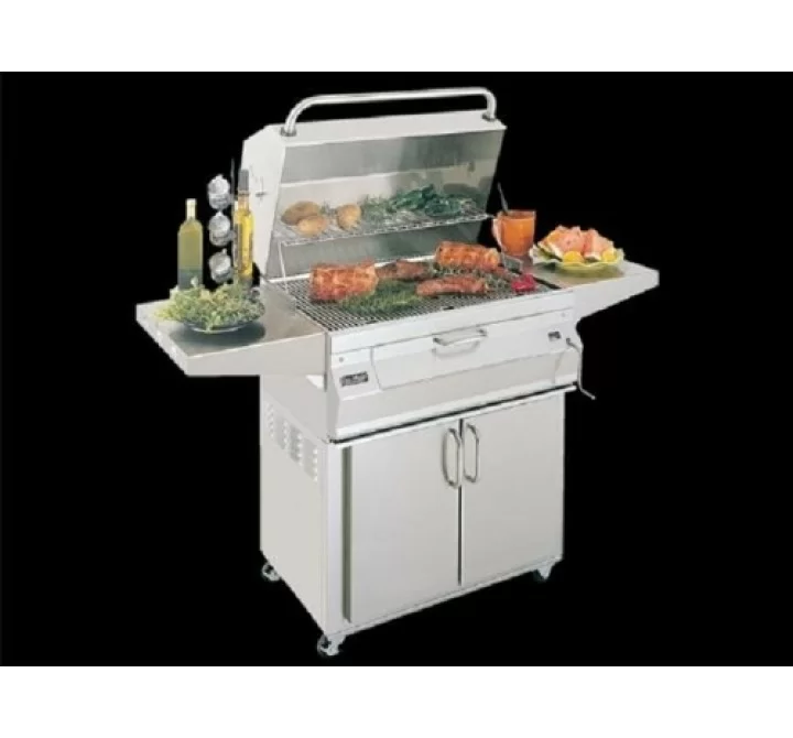 Fire Magic Legacy  Freestanding Charcoal Grill/Smoker
