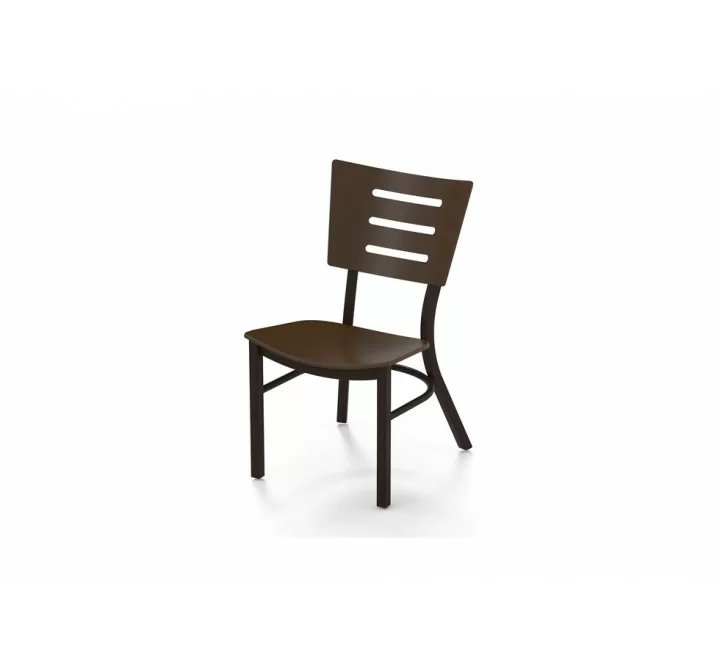 Telescope Casual Avant MGP Aluminum Stacking Dining Chair
