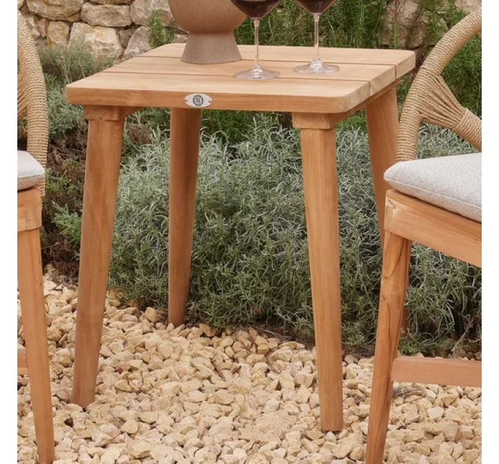 Skyline Design Alaska Side Table Outdoor View