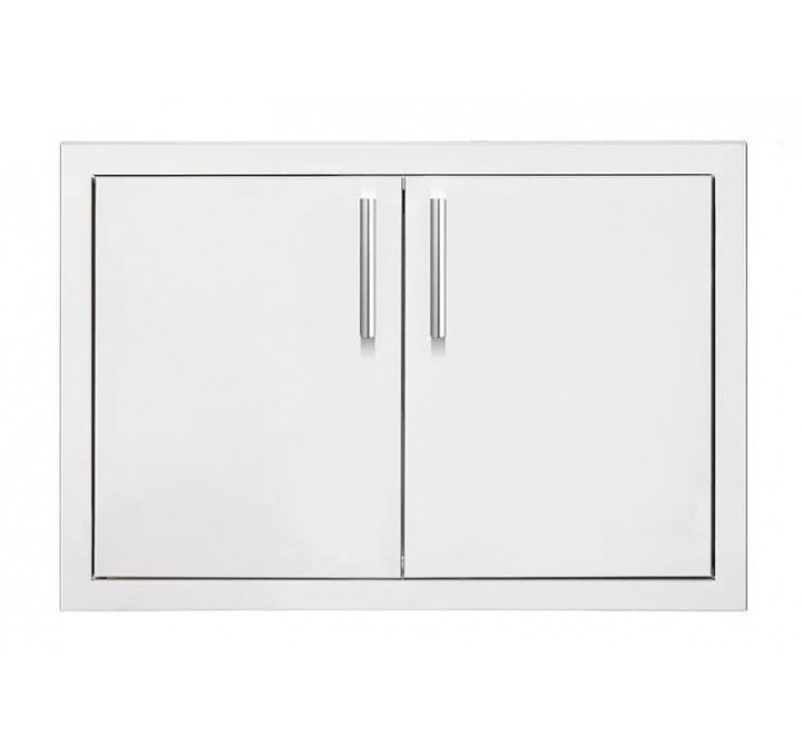 Summerset Grills 26 Double Access Door with Hidden Hinge
