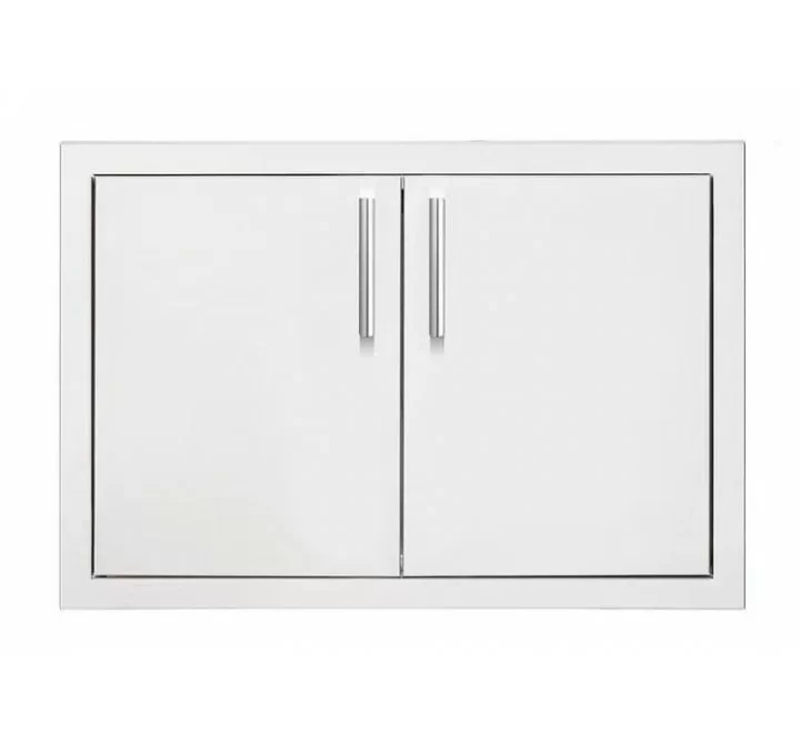 Summerset Grills 26 Double Access Door with Hidden Hinge