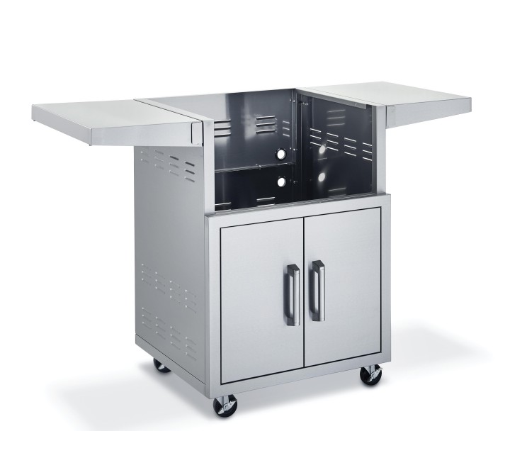  Broilmaster Cart With Doors & Shelves - 26''- Cart Only