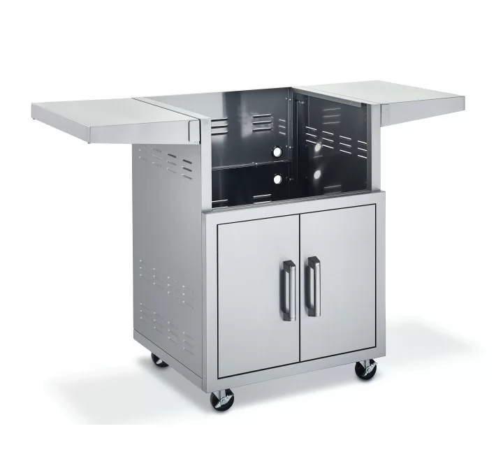  Broilmaster Cart With Doors & Shelves - 26''- Cart Only