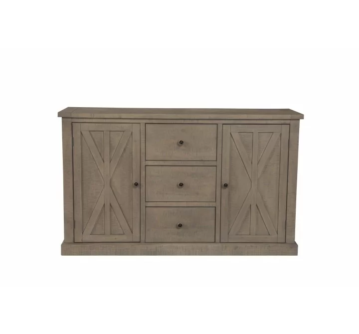 Alpine Furniture Arlo Sideboard - Front Angle