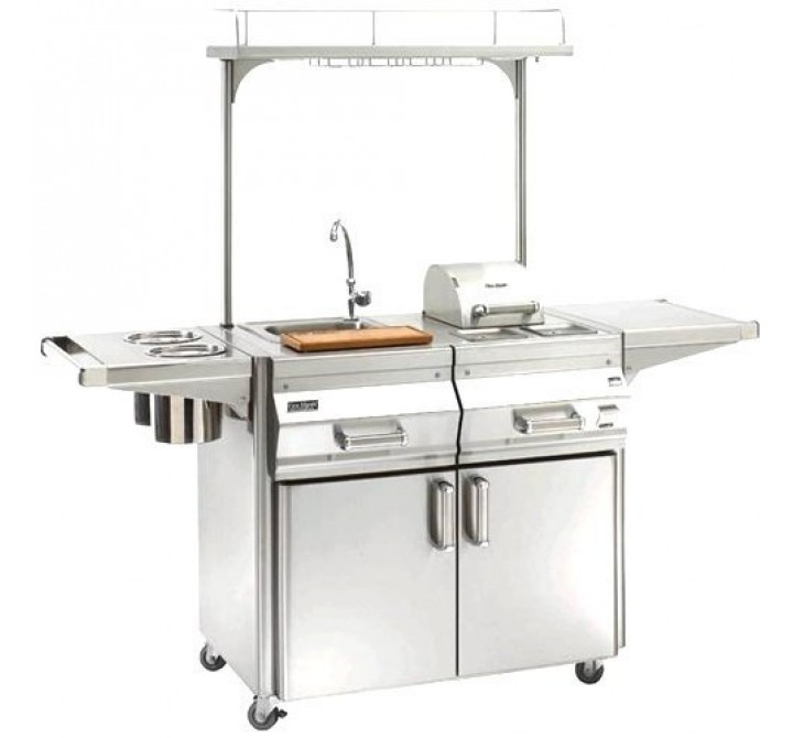 Fire Magic Aurora Stand Alone Portable Beverage Center