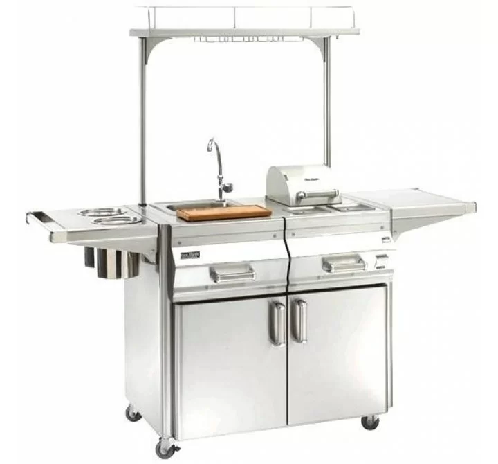 Fire Magic Aurora Stand Alone Portable Beverage Center