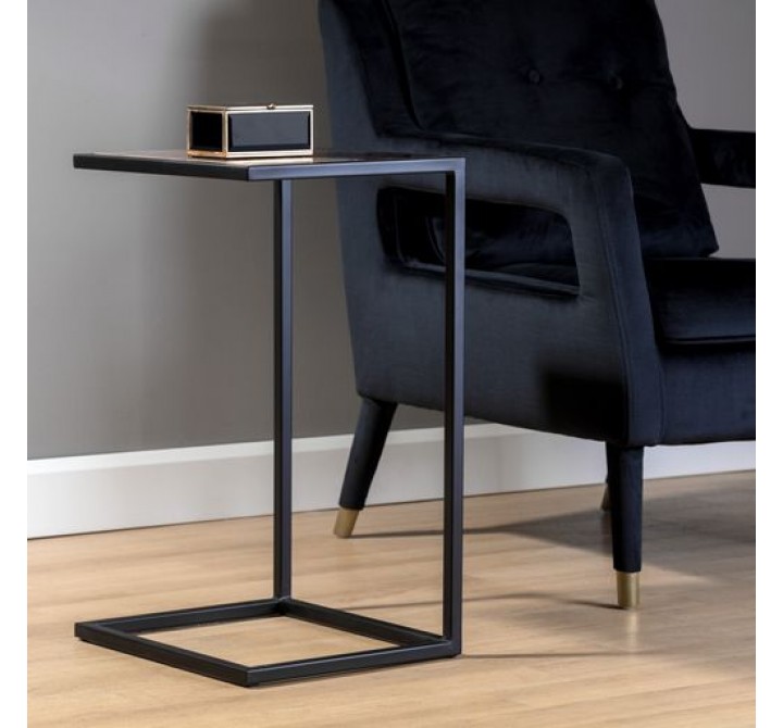 Sunpan Norman End Table - Lifestyle