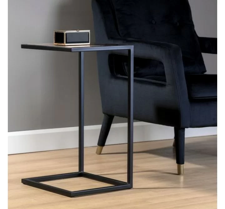 Sunpan Norman End Table - Lifestyle