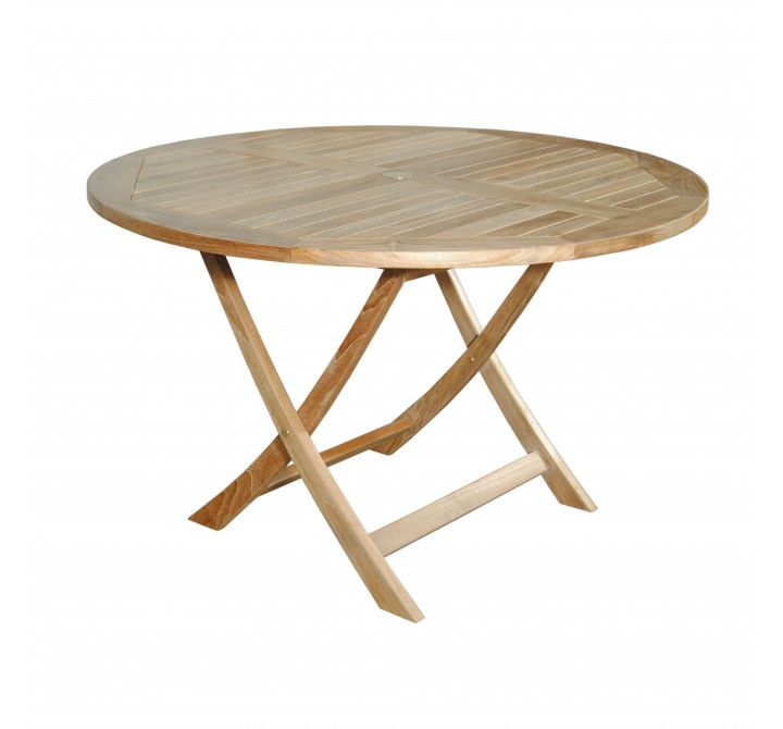 Bahama 47-inch Round Folding Table-1
