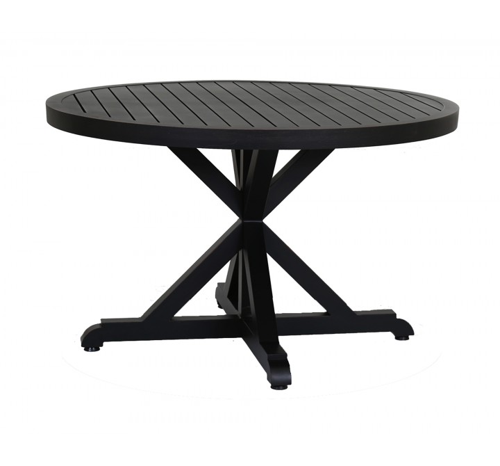 Sunset West Monterey 60" Dining Table - Front Angle