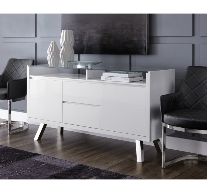  Sunpan Tista Sideboard - Lifestyle
