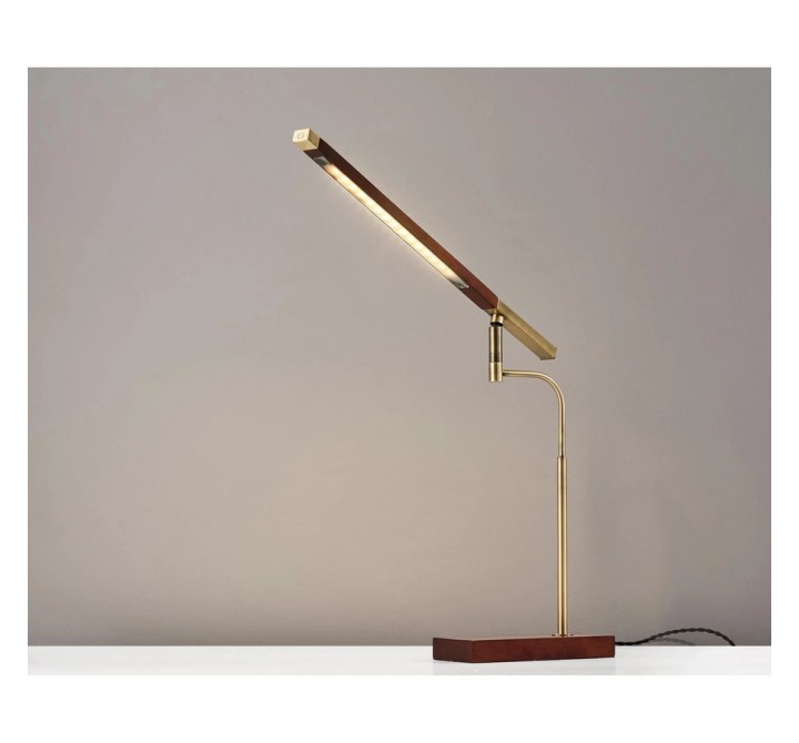 Adesso Barrett LED Desk Lamp