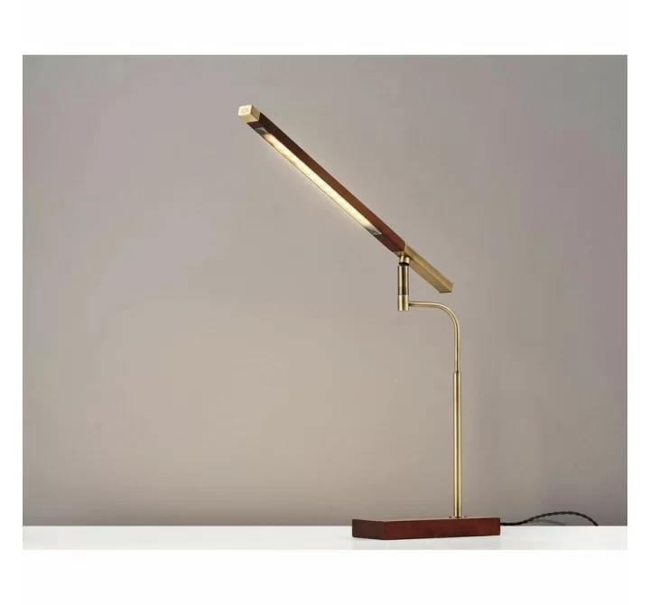 Adesso Barrett LED Desk Lamp