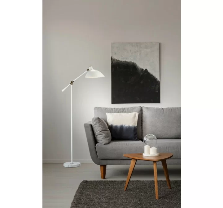 Adesso Peggy Floor Lamp
