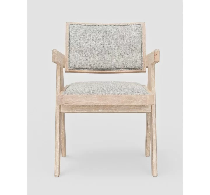 Alpine Furniture Raquel Side Chairs - Set of Two - Front Angle