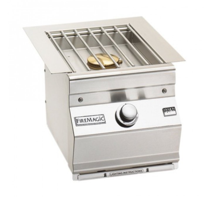 Fire Magic Built-In Side Burner