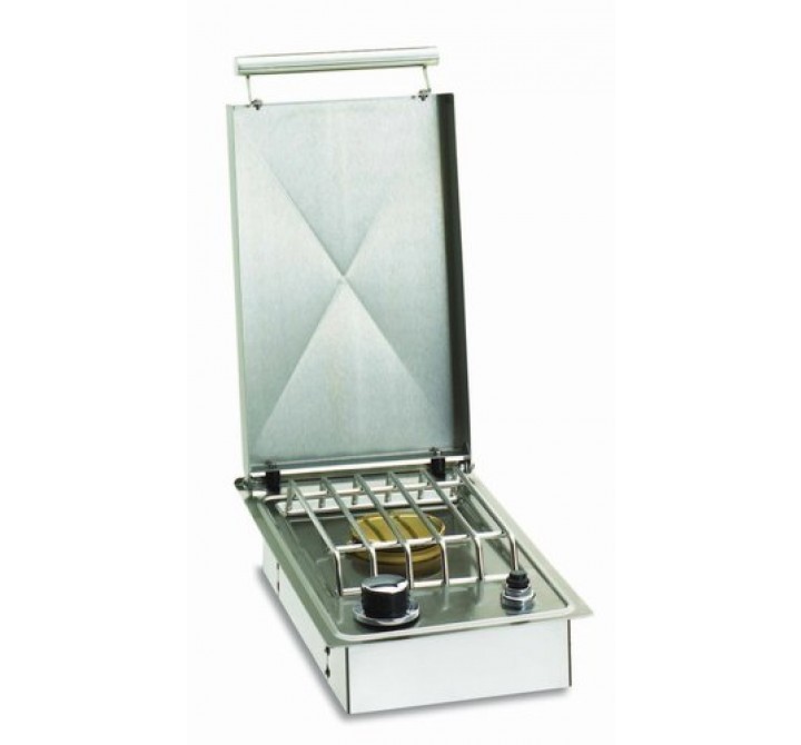 American Outdoor Grill Built-In Single Side Burner