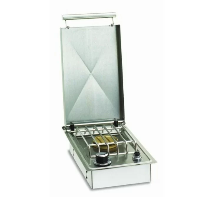 American Outdoor Grill Built-In Single Side Burner