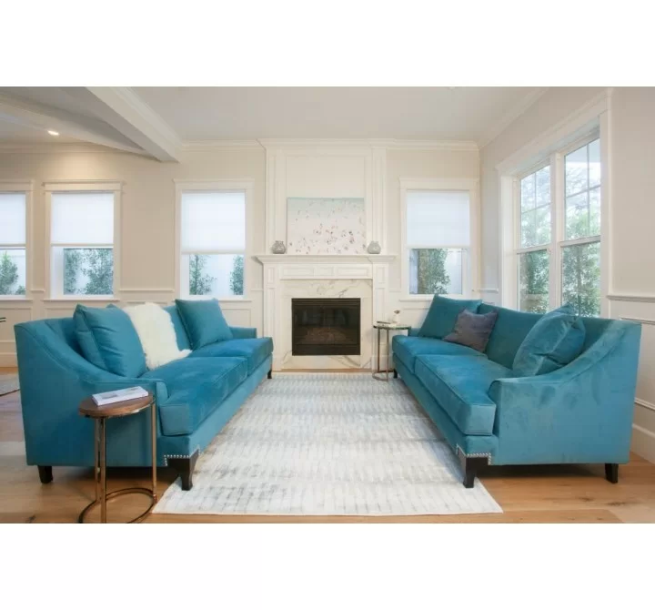 Exquisite Rugs Bamboo Silk Handmade Hand-Knotted Bamboo Silk and Cotton Area Rug 26