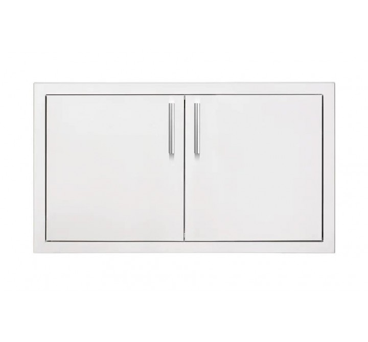 Summerset Grills 33" Double Access Door with Hidden Hinge
