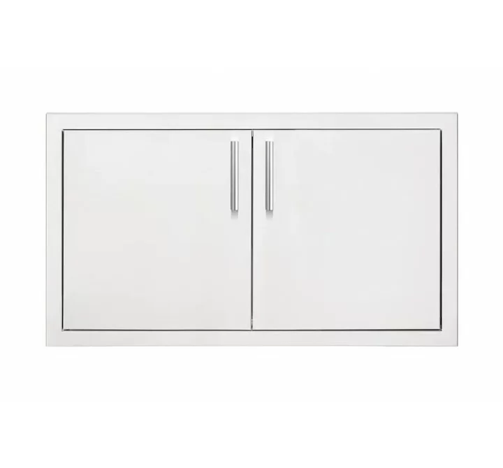 Summerset Grills 33" Double Access Door with Hidden Hinge