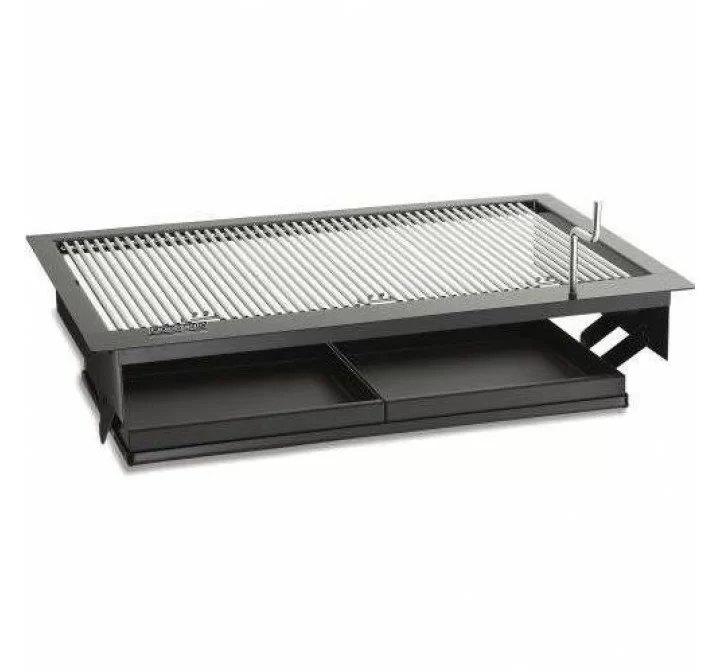 Fire Magic Charcoal Countertop Firemaster Grill