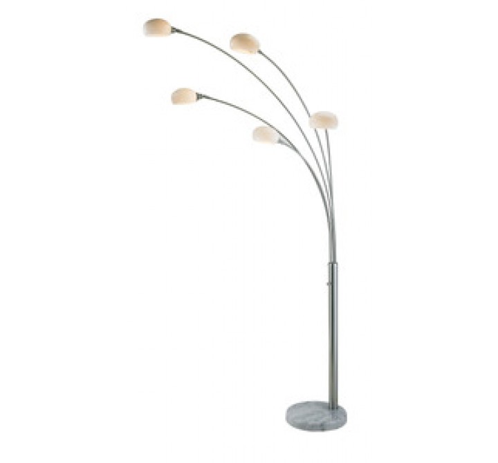 Adesso Luna Arc Table Lamp