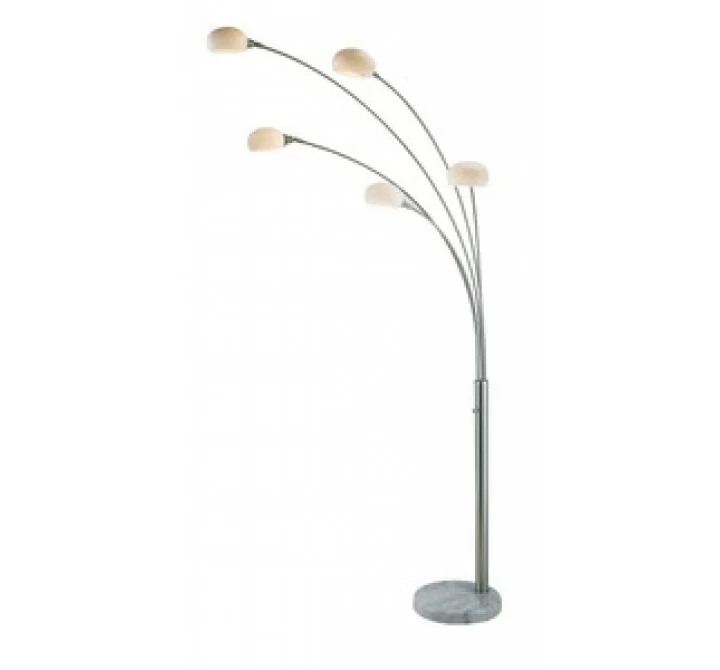 Adesso Luna Arc Table Lamp