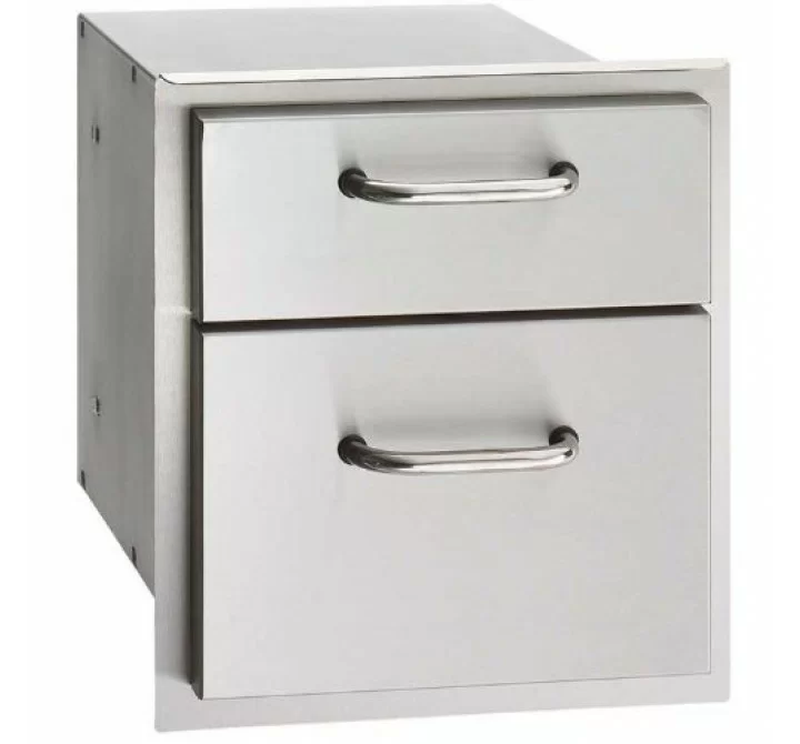 Fire Magic Select Double Drawer