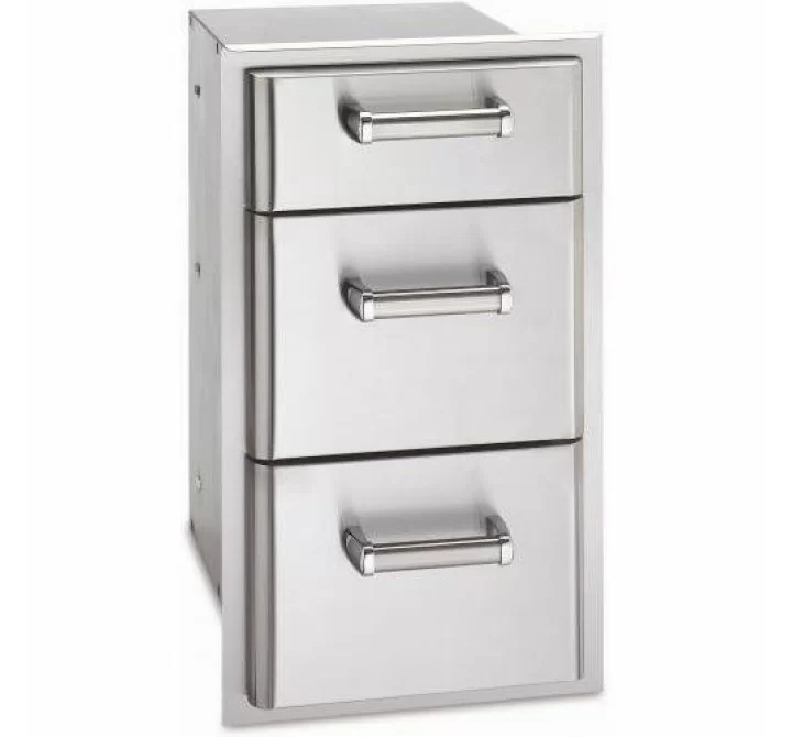 Fire Magic Select Triple Drawer