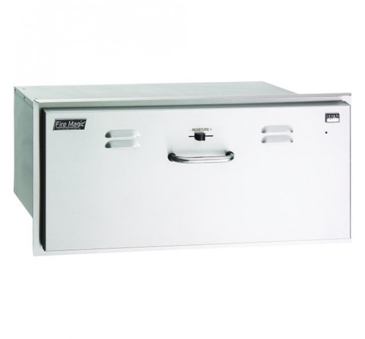 Fire Magic Select 30-Inch Electric Warming Drawer