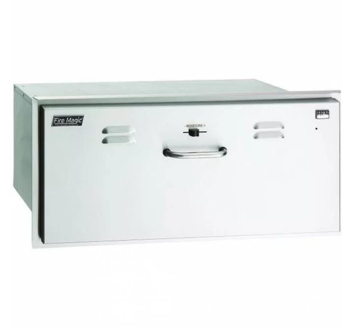 Fire Magic Select 30-Inch Electric Warming Drawer