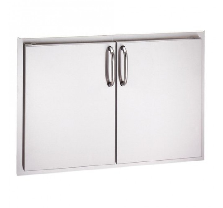 Fire Magic Select Double Access Doors