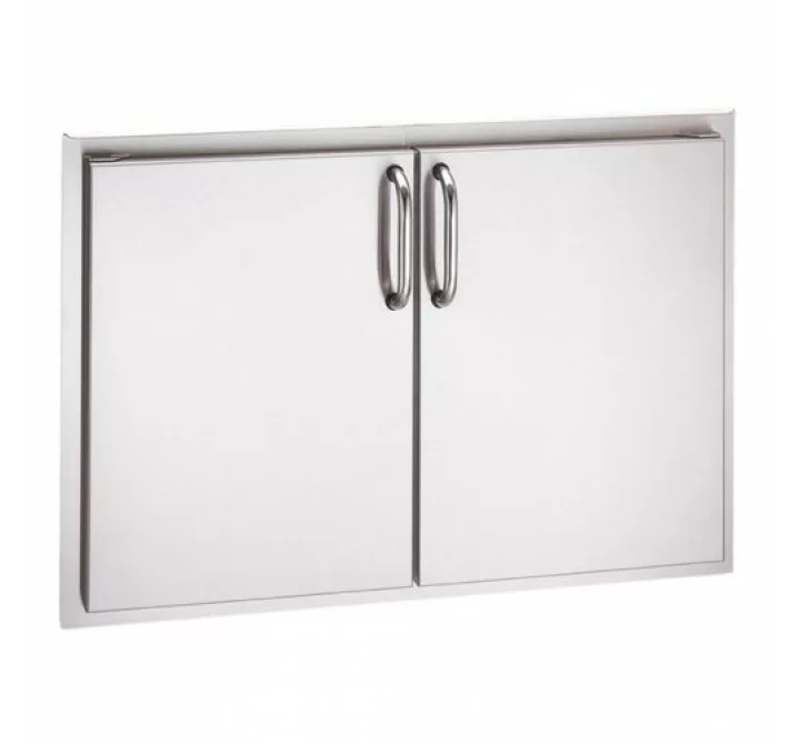 Fire Magic Select Double Access Doors