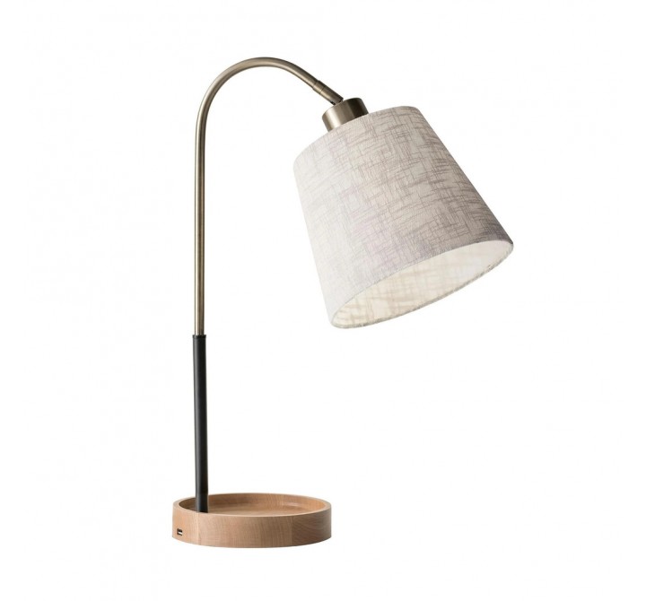 Adesso Jeffrey Table Lamp