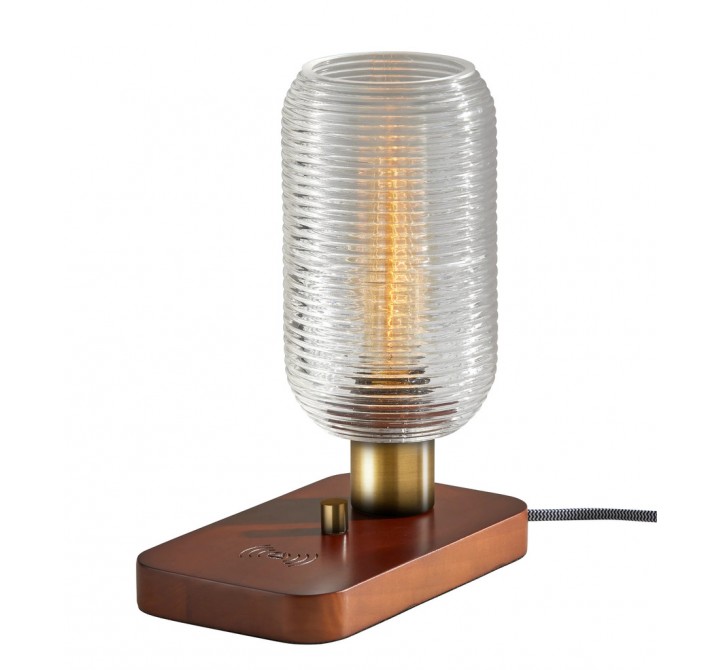 Adesso Isaac AdessoCharge Table Lantern